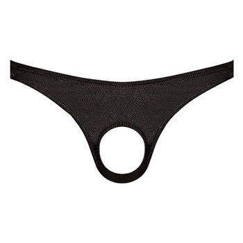 The Pouchless Brief black front