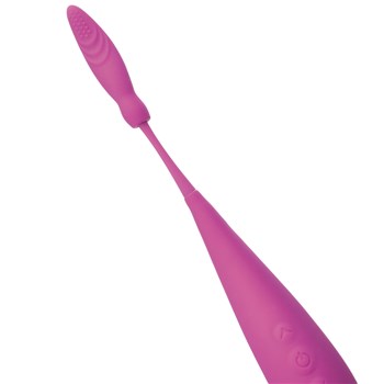 Noje Quiver Clitoral Stimulator Set with pinpoint attachment