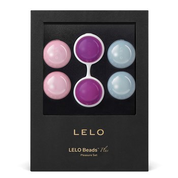 Lelo Luna Beads Plus box