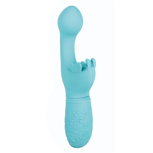 Butterfly Kiss Rechargeable G-Spot Vibrator side view