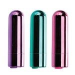Rechargeable Power Bullet assorted colors