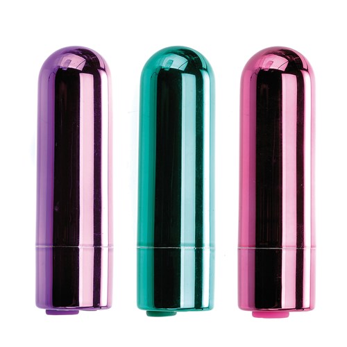 Rechargeable Power Bullet assorted colors