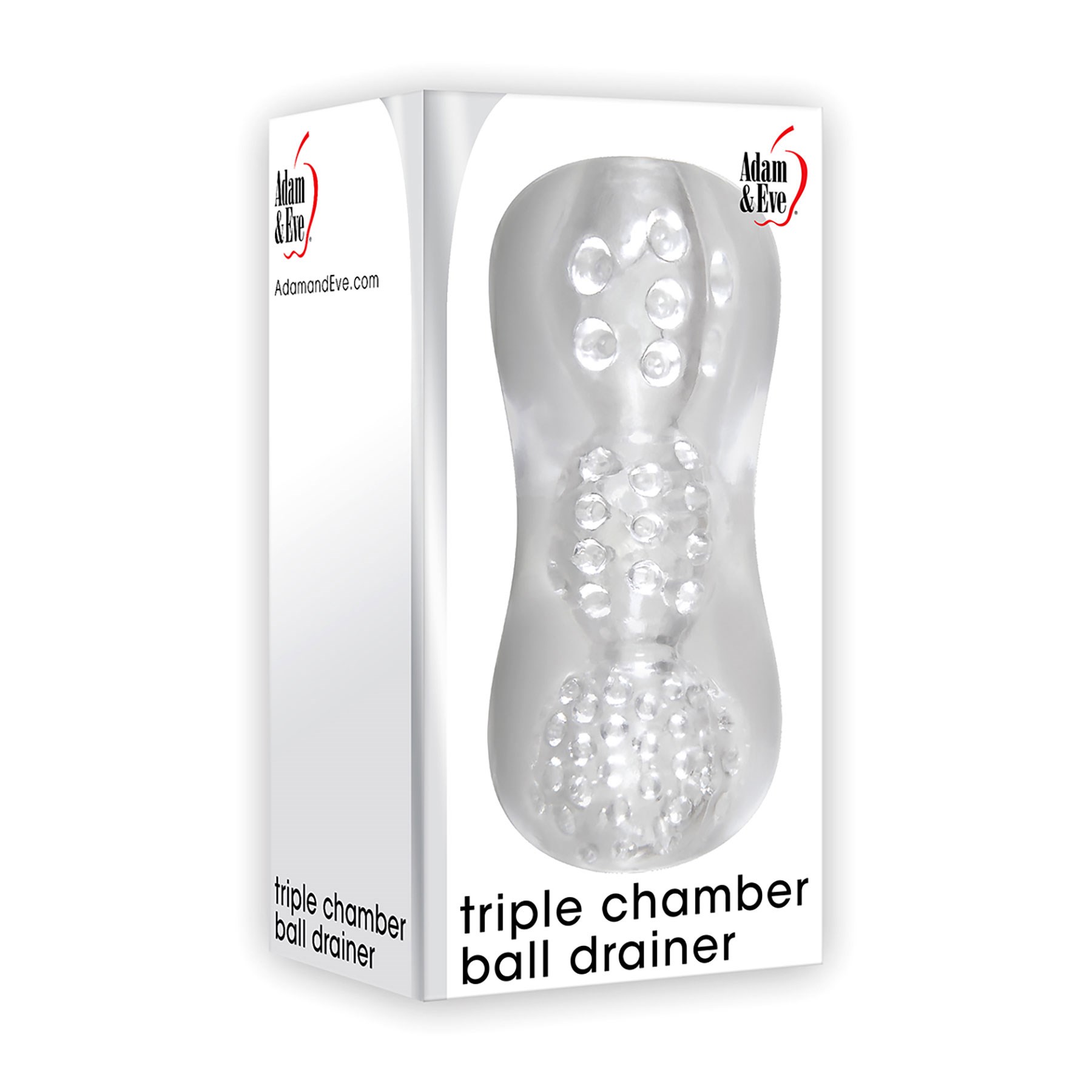 A&E Triple Chamber Ball Drainer box