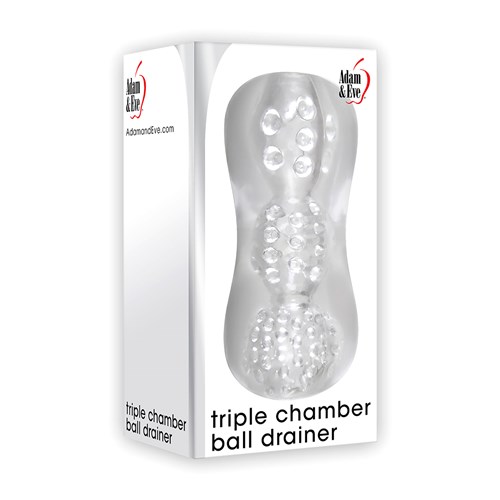 A&E Triple Chamber Ball Drainer box