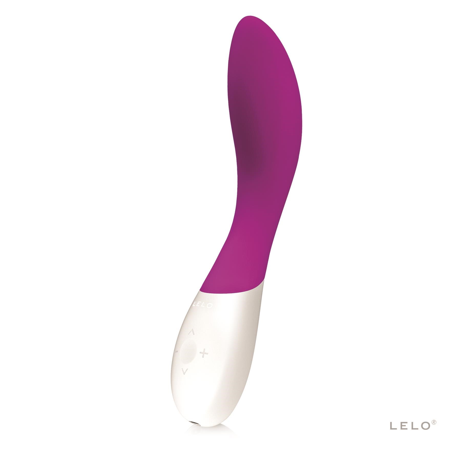 Lelo Mona Wave G-Spot Massager Upright Product Shot