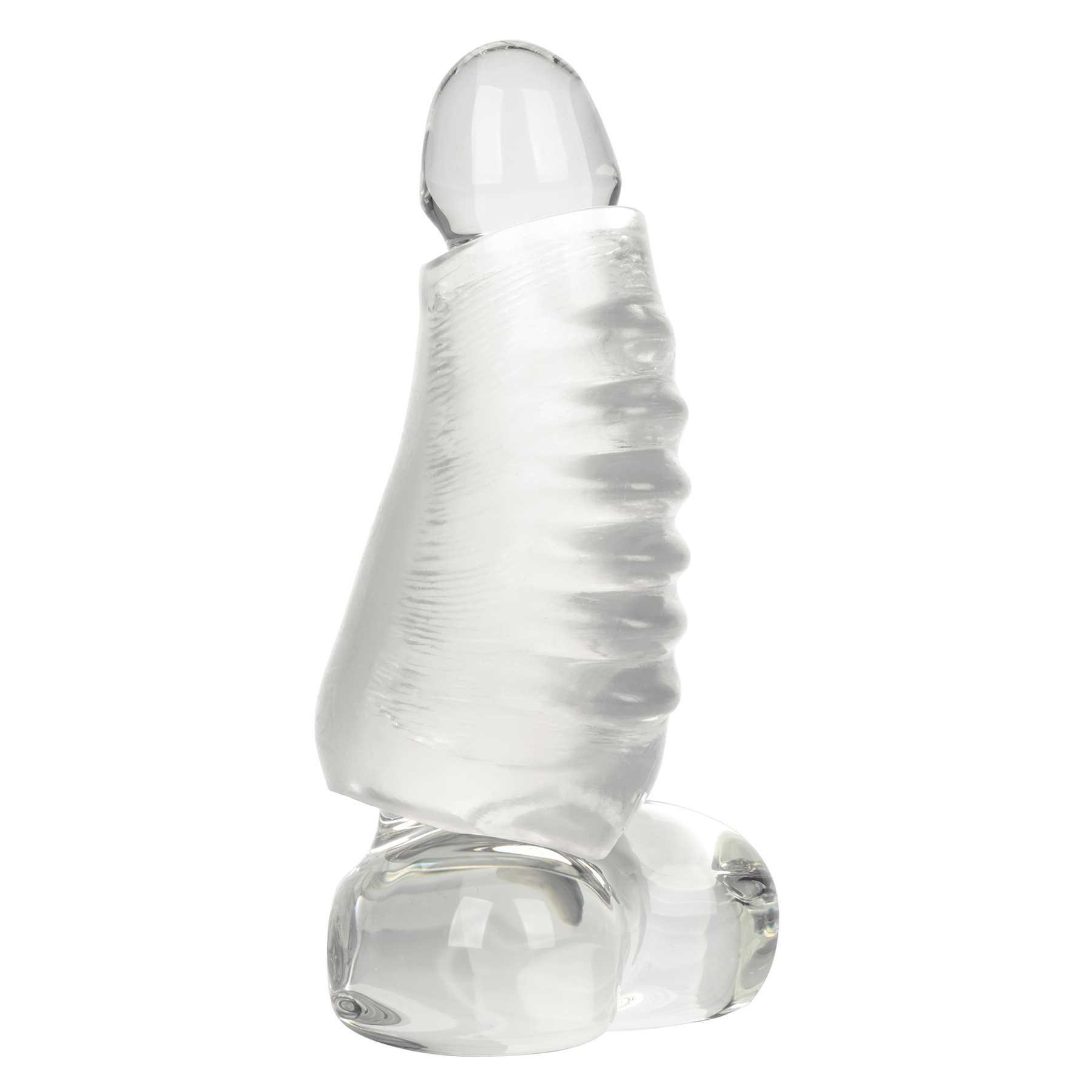 product on penis model
