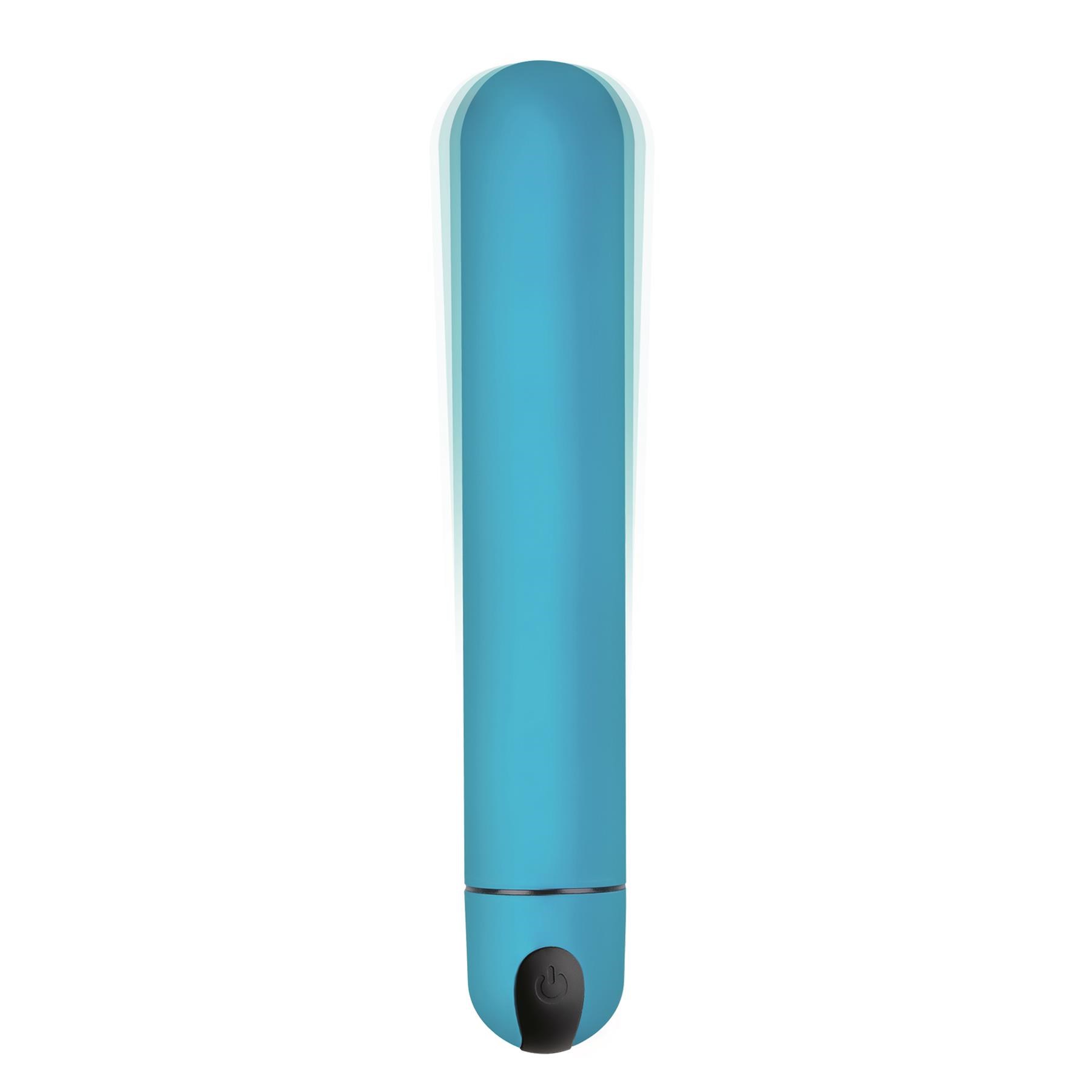 Bang! Ultra Powerful Rechargeable XL Bullet Showing Vibrations