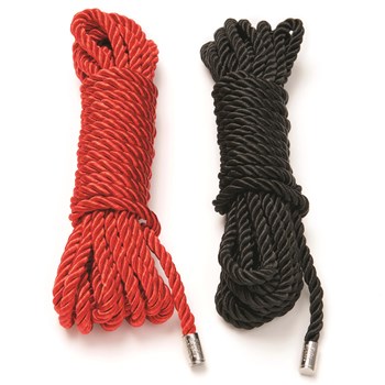 Fifty Shades of Grey Restrain Me Bondage Rope Twin Pack Product Shot #1