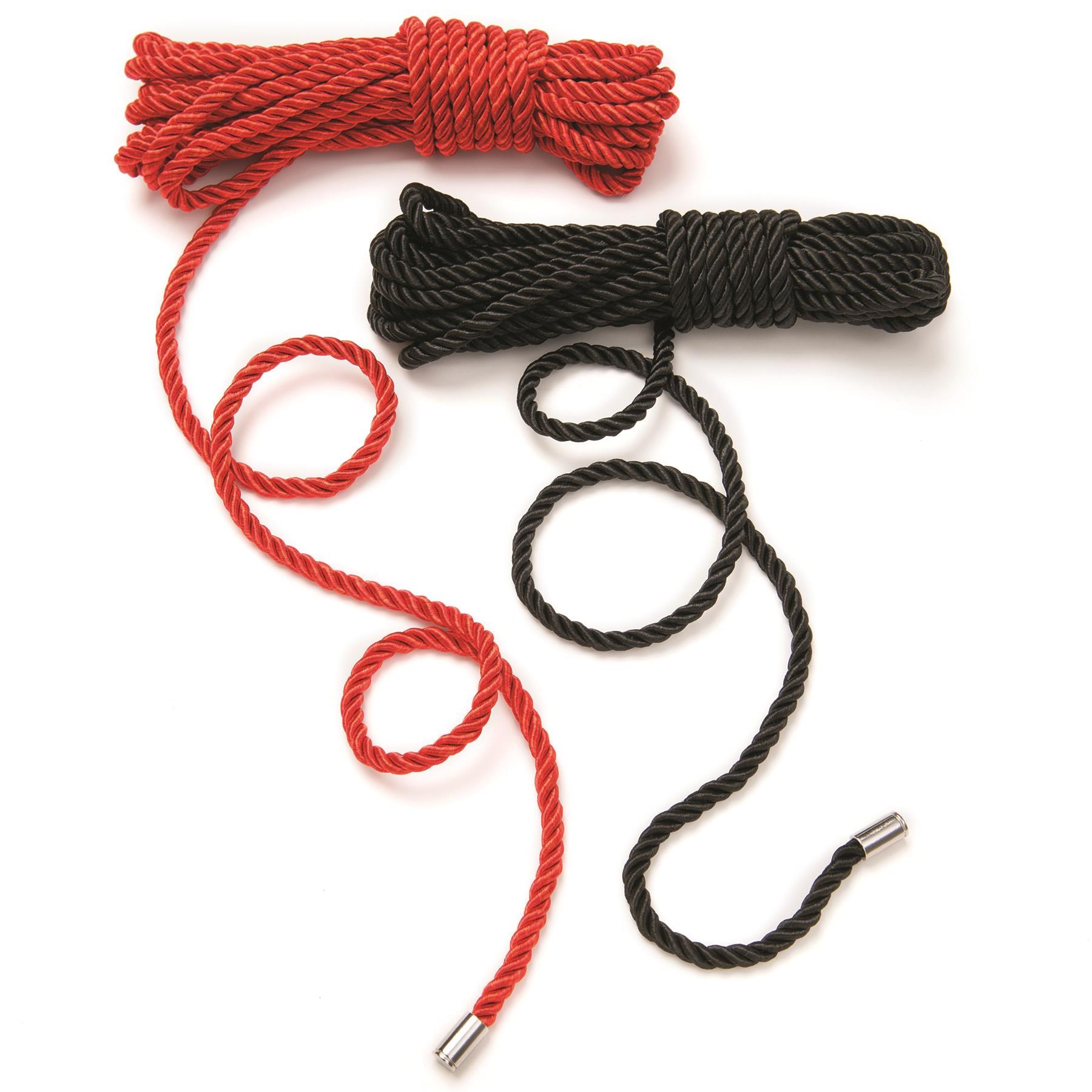 Fifty Shades of Grey Restrain Me Bondage Rope Twin Pack Product Shot #3