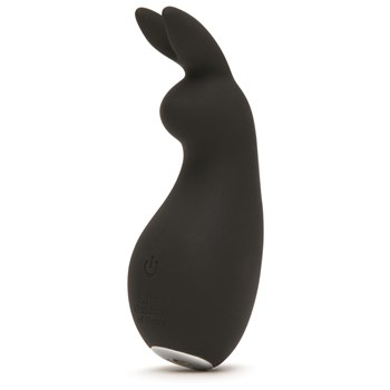 Fifty Shades of Grey Greedy Girl Clitoral Rabbit Product Shot #1 Ears to Left