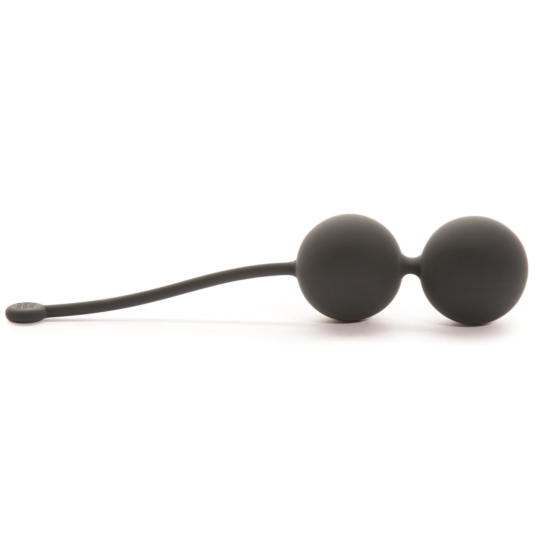 Fifty Shades of Grey Tighten and Tense Jiggle Balls Product Shot #2