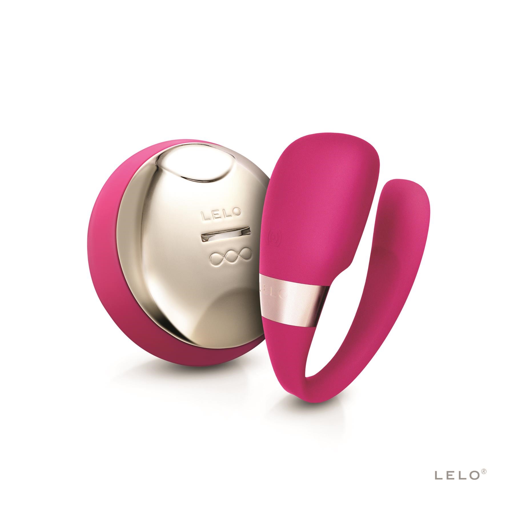 Lelo Tiani 3 Remote Control Couples Massager Product Shot