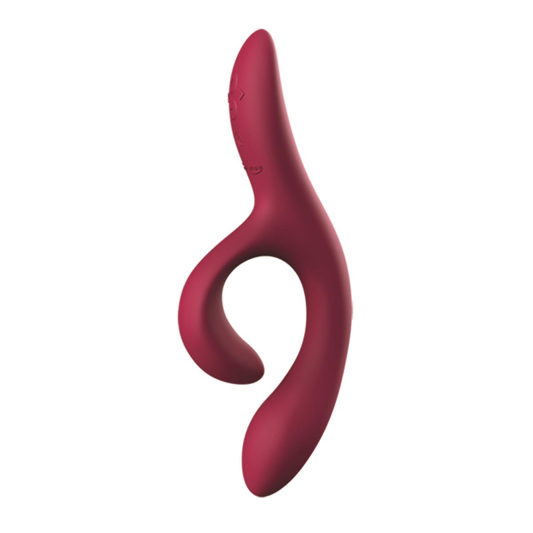 We-Vibe Nova 2 Product Shot Pointing Downward