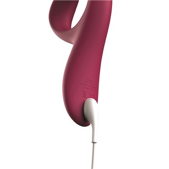 We-Vibe Nova 2 Showing Where Charger Goes