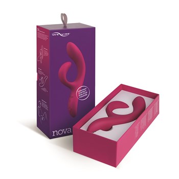 We-Vibe Nova 2 Open Box Showing Product