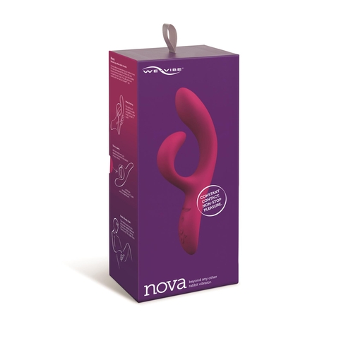 We-Vibe Nova 2 Box Shot