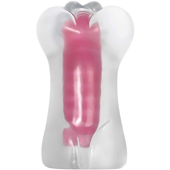 intensity power stroker side view pink color