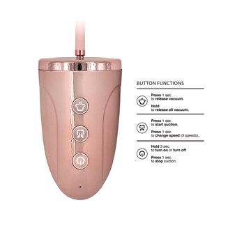 Pumped Rechargeable Pussy Pump Instructions
