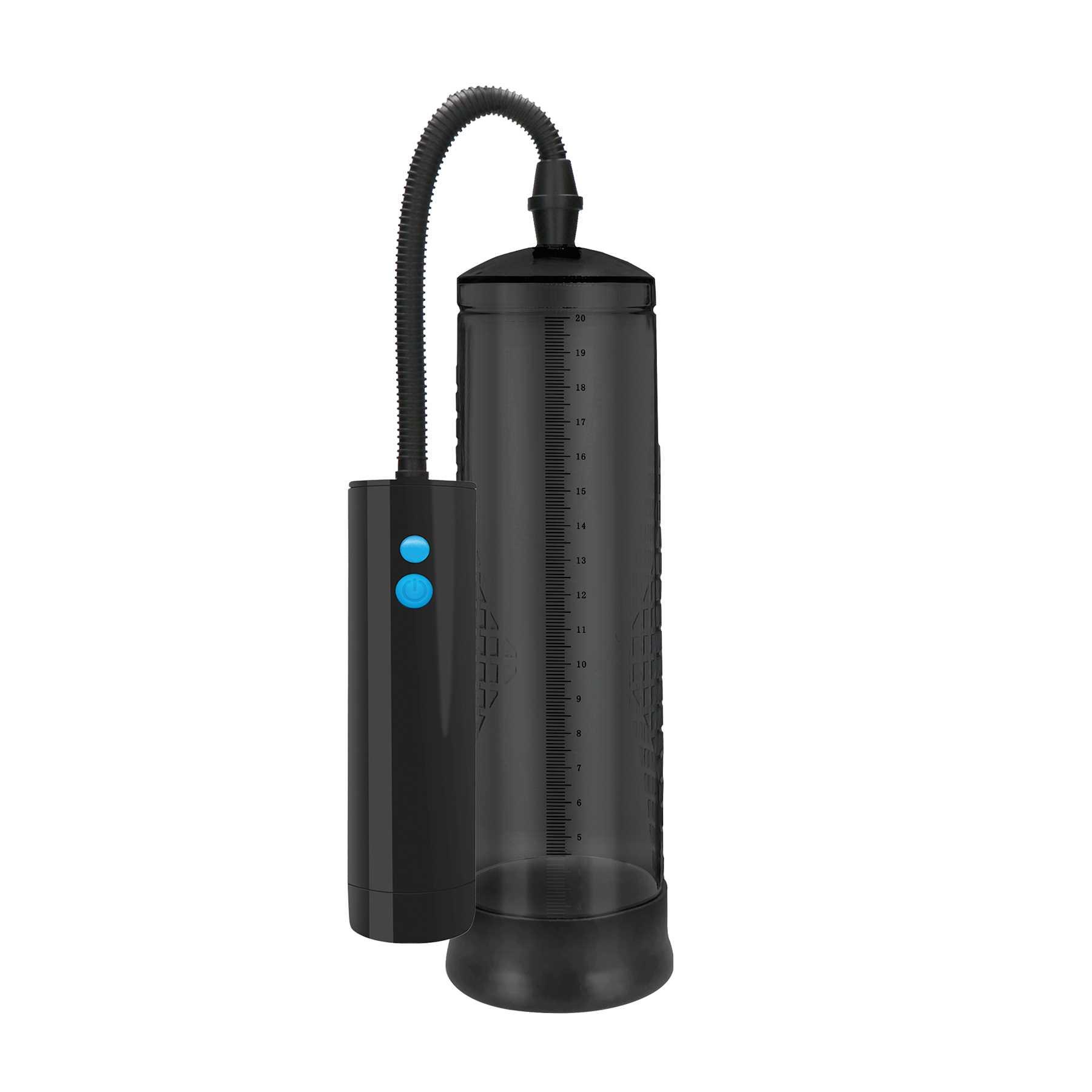 clitoral vibrator during sex Extender Enlarger Electric Penis Pump – Pumpy Joy main image 0