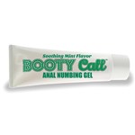 Booty Call Anal Numbing Gel Mint bottle