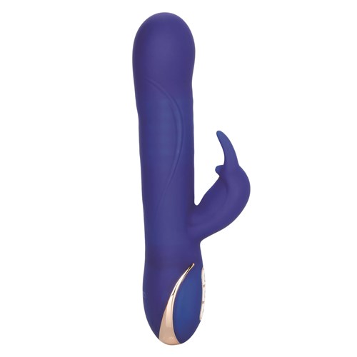 Jack Rabbit Signature Rechargeable Rotating Beaded Rabbit Upright Product Shot Side View