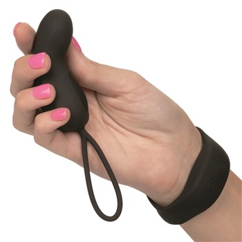 Couples Foreplay Set w/Remote Control Hand Shot with Bullet