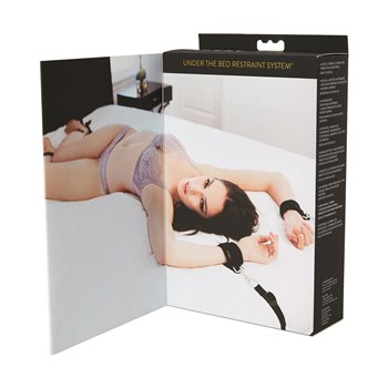 Under The Bed Restraint System Open Package Shot