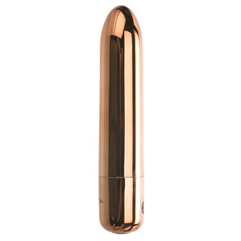 Eve's Copper Cutie Rechargeable Bullet Upright Product Shot