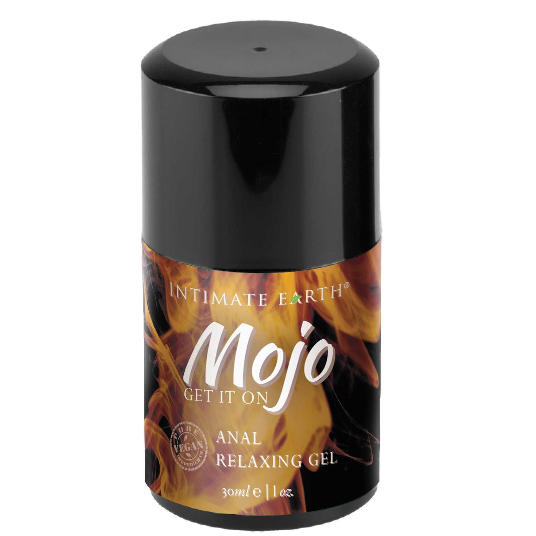 Mojo Natural Anal Relaxing Gel Front