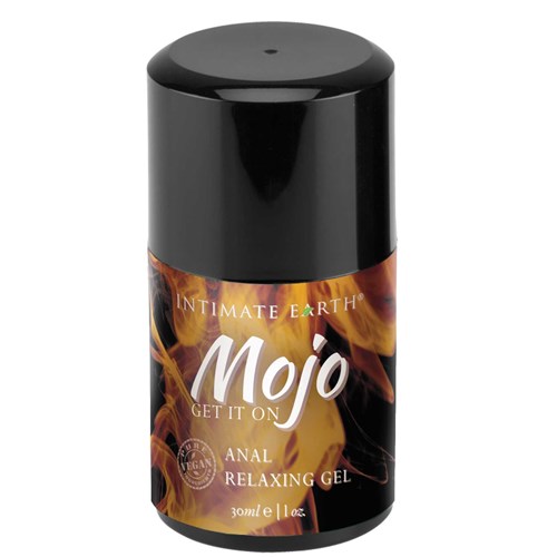 Mojo Natural Anal Relaxing Gel Front