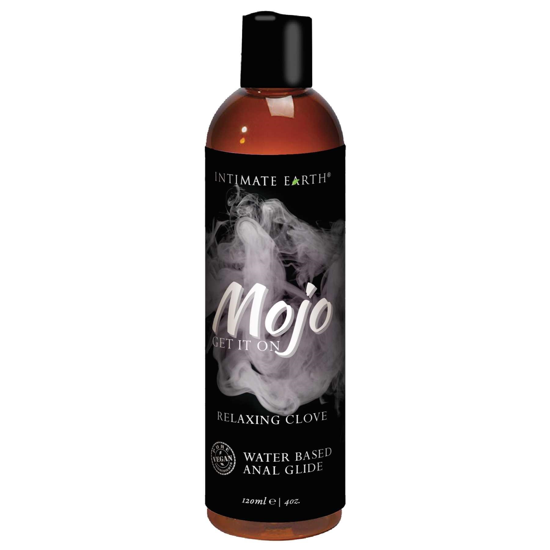 Mojo Waterbased Anal Relaxing Glide front
