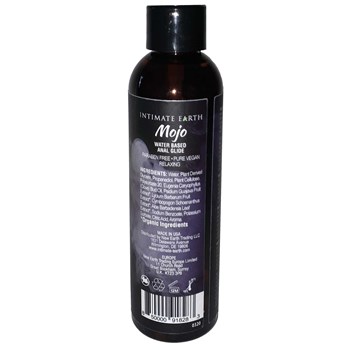 Mojo Waterbased Anal Relaxing Glide front