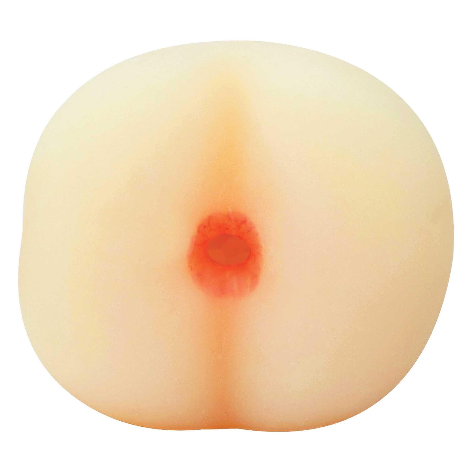 A2M Dual Ended Masturbator anal opening