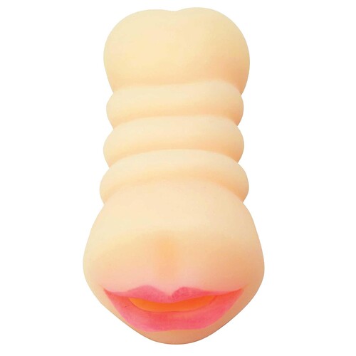 A2M Dual Ended Masturbator side view