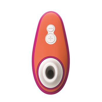 Womanizer Special Edition Liberty by Lily Allen with Clitoral Stimulator Downward