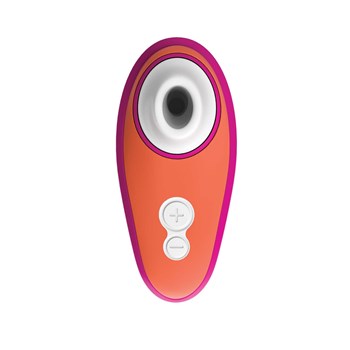 Womanizer Special Edition Liberty by Lily Allen with Clitoral Stimulator Upward