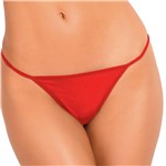 Adam & Eve Classic G-String front Red