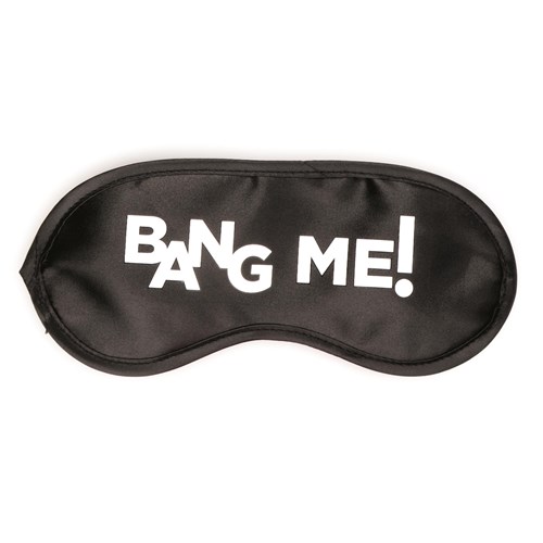 Bang! Power Panty Kit Blindfold