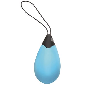 Bang! Rechargeable 10X Vibrating Egg With Remote Control - Egg Front Shot