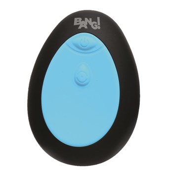 Bang! Rechargeable 10X Vibrating Egg With Remote Control - Remote Control Only