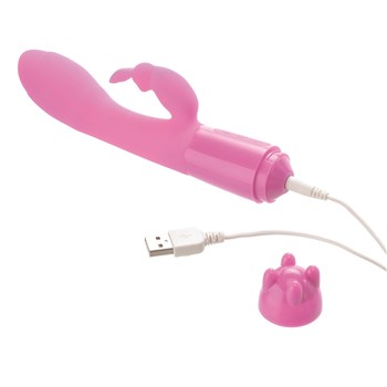 Passion Deluxe Gift Set Showing Where Charger is Inserted