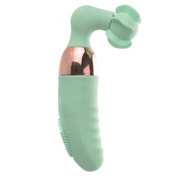 Intense Remote Control Rechargeable Clit Licker Product Shot