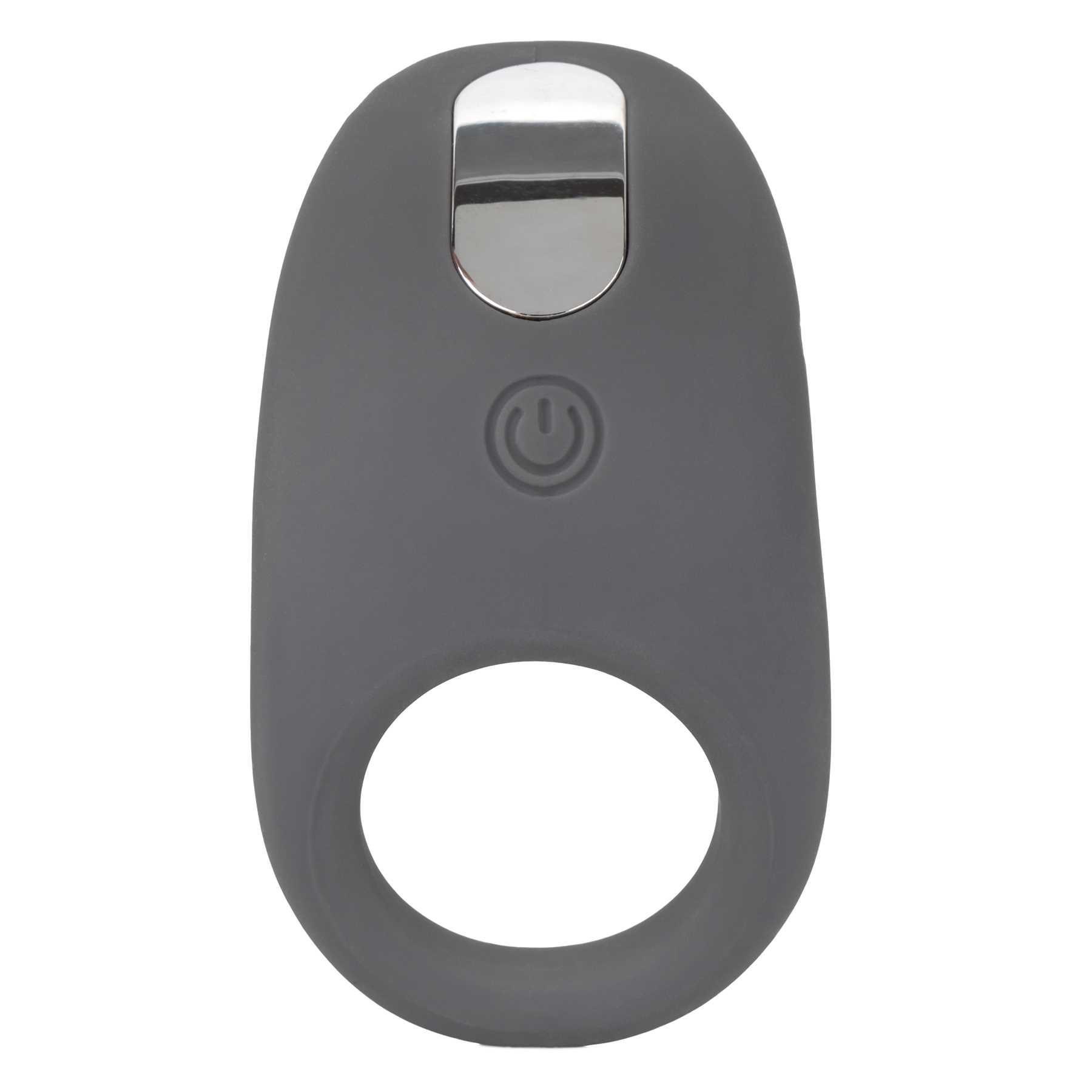 silicone remote adventure set penis ring rear view
