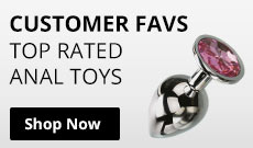 Shop Top Rated Anal Toys!