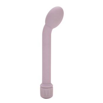 First Time G-Spot Tulip Upright Product Shot With G-Spot Tip to the Right
