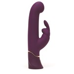 Fifty Shades of Grey Greedy Girl Power Motion Thrusting Rabbit Product Shot Clit Stim to Right