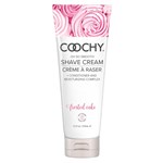 Scented Coochy Shave Creme Frosted Cake 7.5 oz