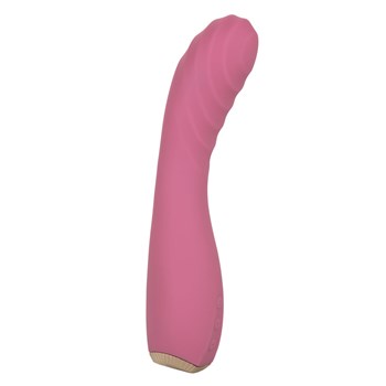 Uncorked Pinot Ridged G-Spot Rechargeable Massager Upright Product Shot #2
