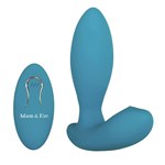 Eve's G-Spot Thumper with Clit Motion Massager and Remote Control