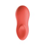 We-Vibe Touch X Massager Product Shot - Coral
